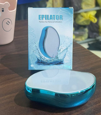 EPILATOR DE VELLOS-PIEL SUAVE SIN DOLOR